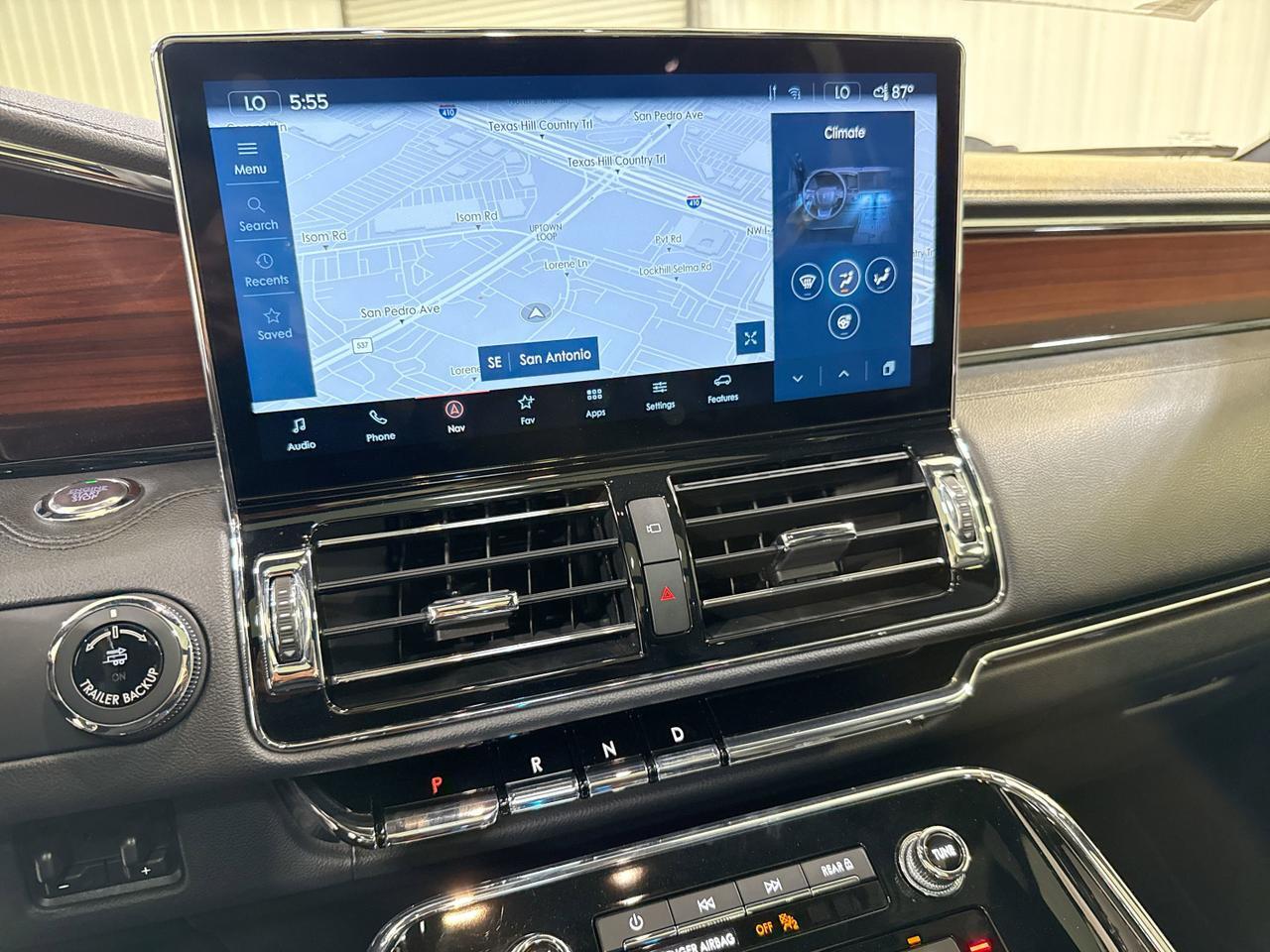 2024 LINCOLN Navigator L Reserve San Antonio TX