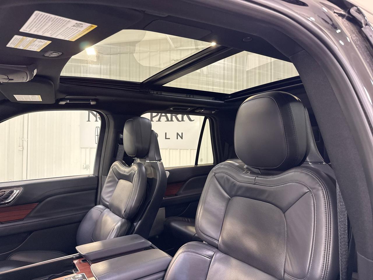 2024 LINCOLN Navigator L Reserve San Antonio TX