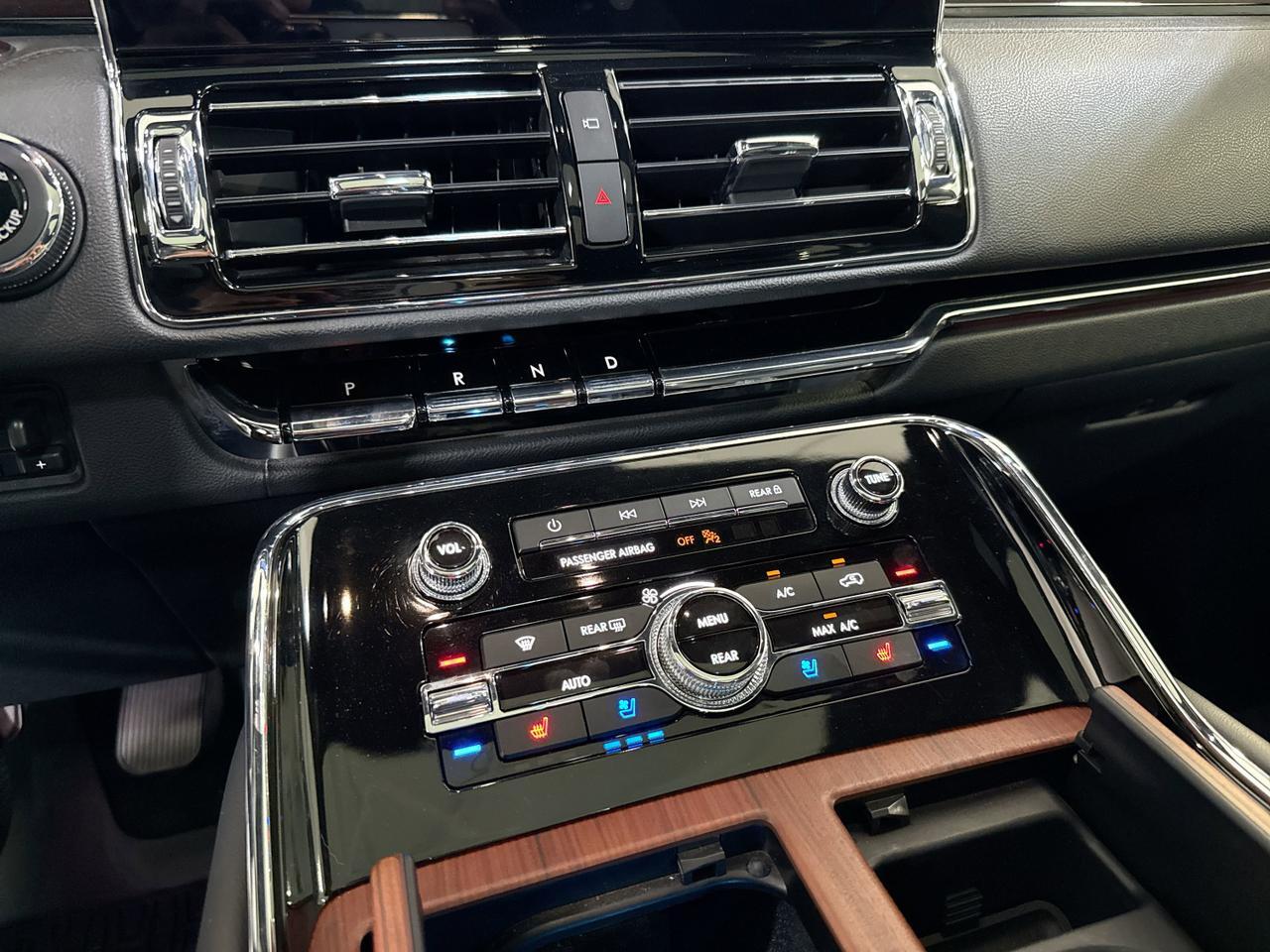 2024 LINCOLN Navigator L Reserve San Antonio TX