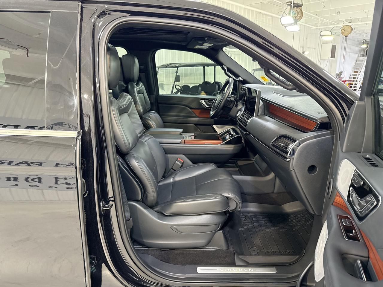 2024 LINCOLN Navigator L Reserve San Antonio TX