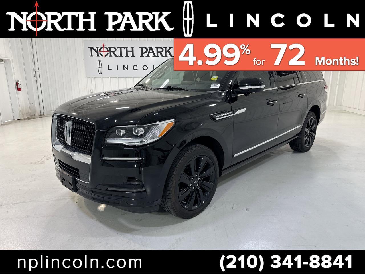 2024 LINCOLN Navigator L Reserve