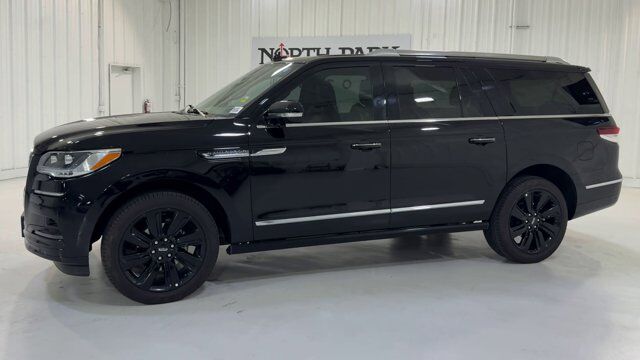 2024 LINCOLN Navigator L Reserve San Antonio TX