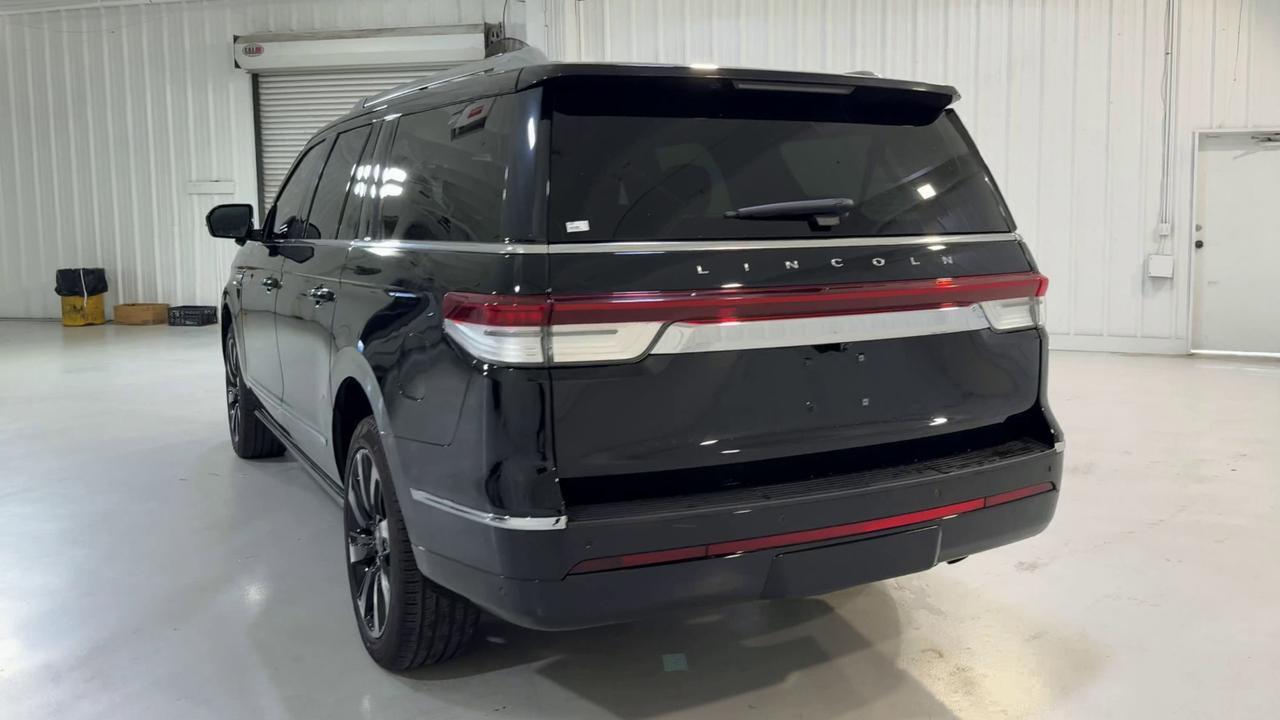 2024 LINCOLN Navigator L Reserve San Antonio TX