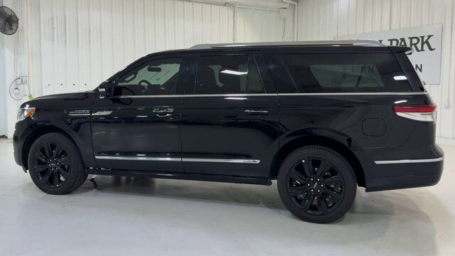 2024 LINCOLN Navigator L Reserve San Antonio TX