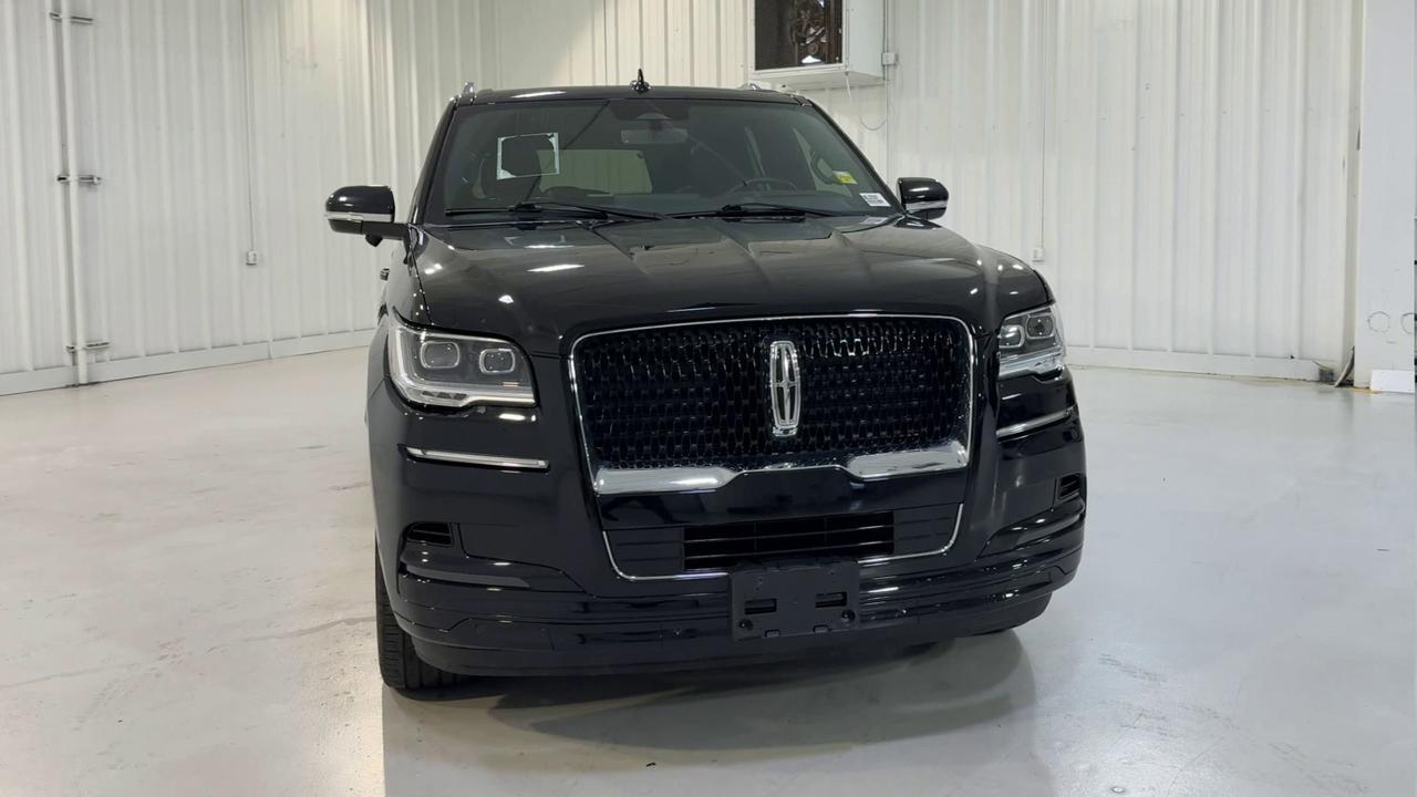2024 LINCOLN Navigator L Reserve San Antonio TX