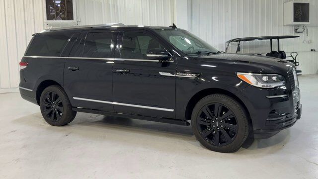 2024 LINCOLN Navigator L Reserve San Antonio TX