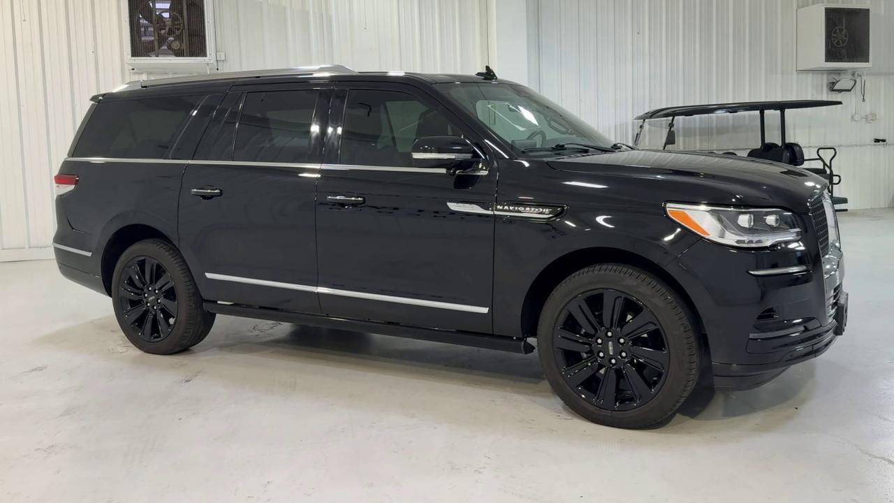 2024 LINCOLN Navigator L Reserve San Antonio TX