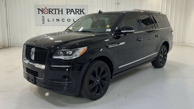 2024 LINCOLN Navigator L Reserve San Antonio TX