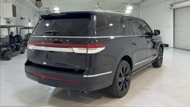 2024 LINCOLN Navigator L Reserve San Antonio TX