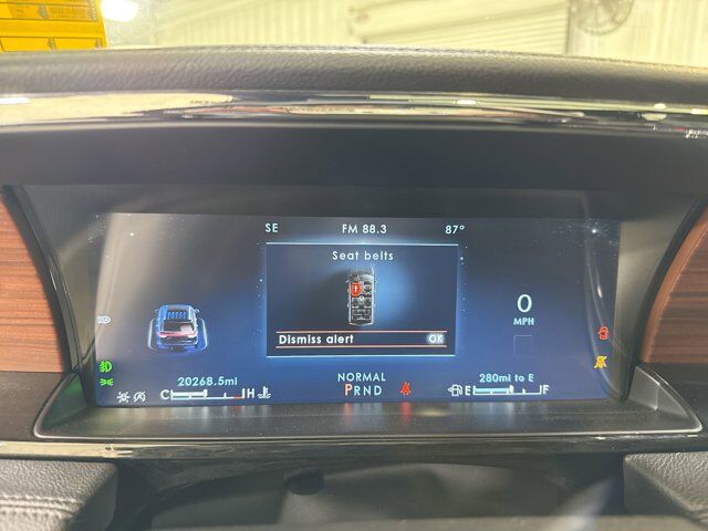 2024 LINCOLN Navigator L Reserve San Antonio TX