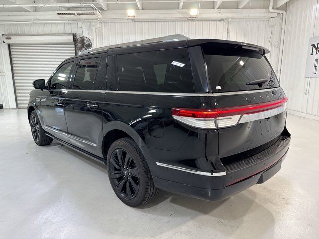 2024 LINCOLN Navigator L Reserve San Antonio TX