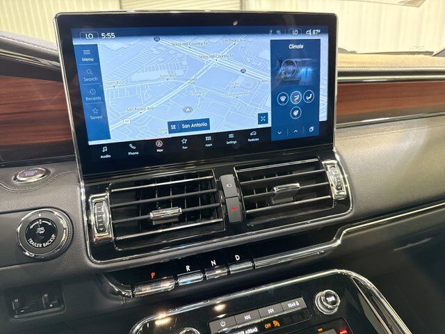 2024 LINCOLN Navigator L Reserve San Antonio TX