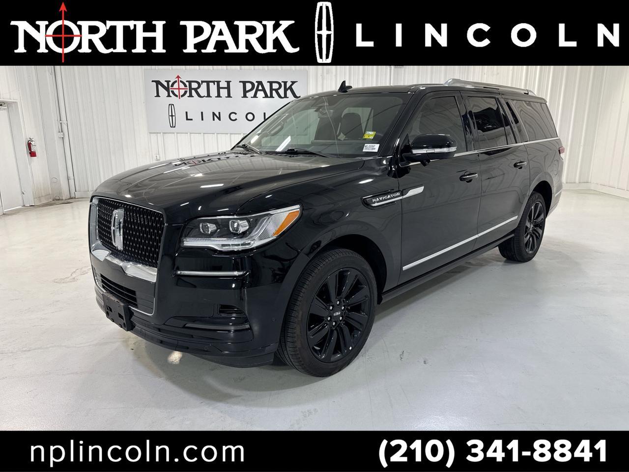 2024 LINCOLN Navigator L Reserve
