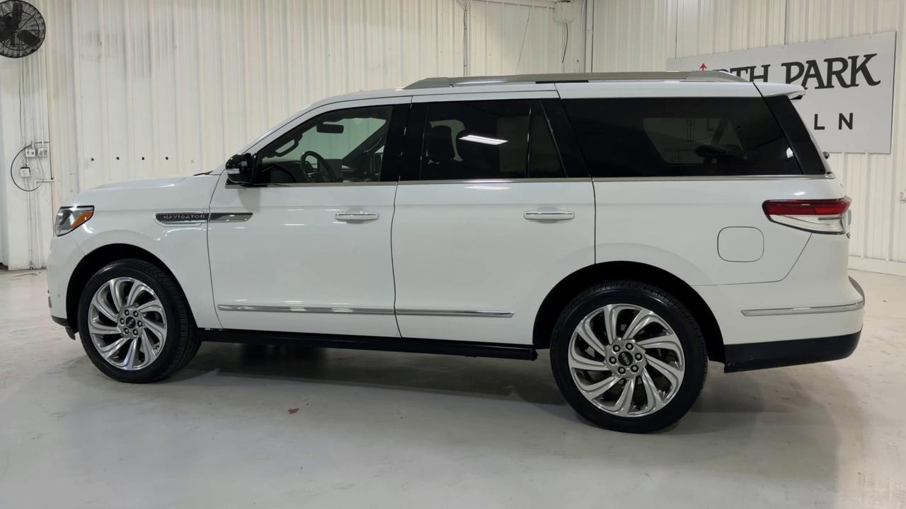 2024 LINCOLN Navigator Premiere San Antonio TX