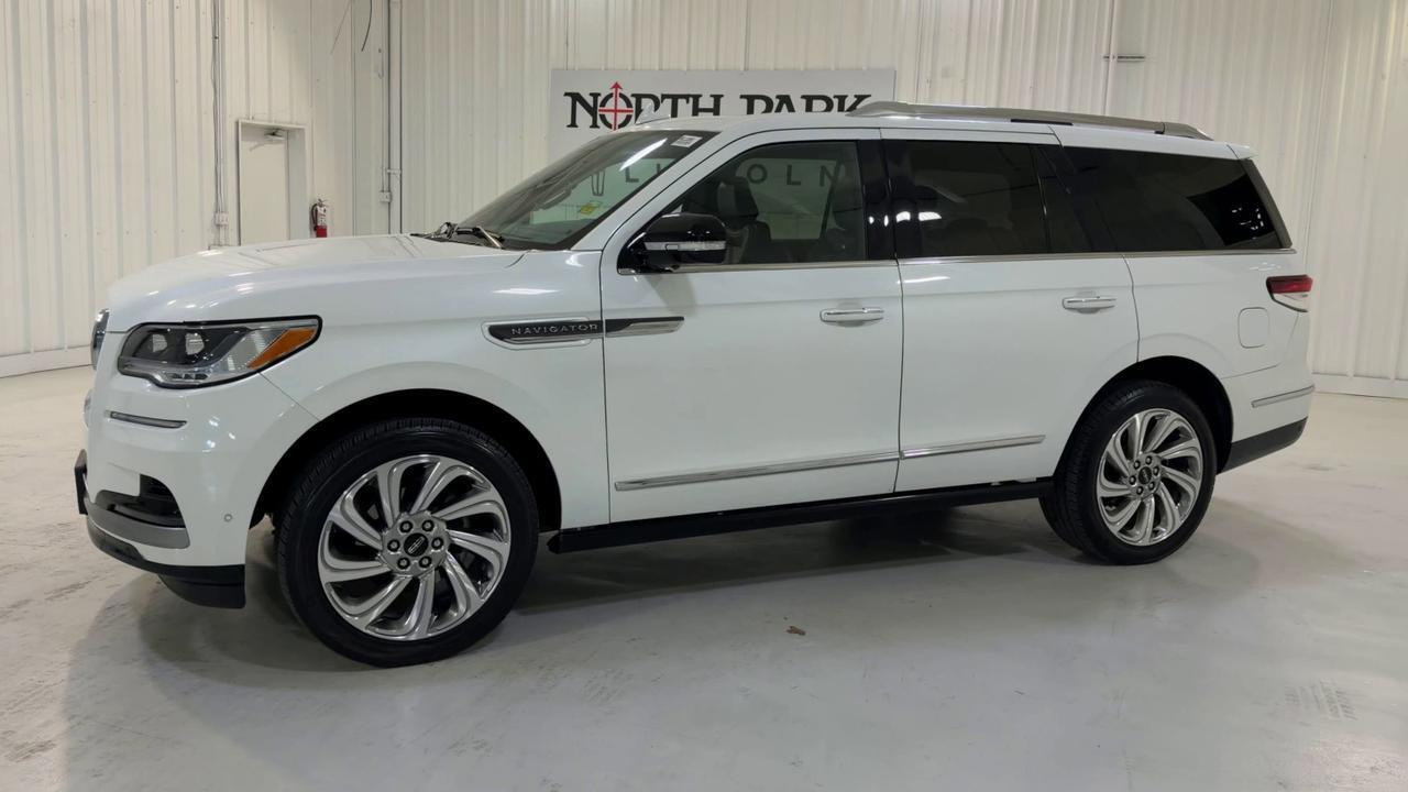 2024 LINCOLN Navigator Premiere San Antonio TX