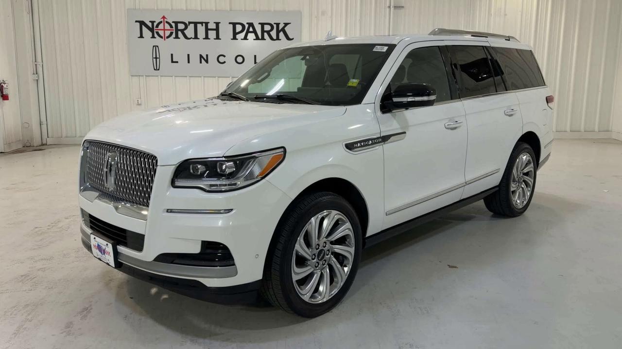 2024 LINCOLN Navigator Premiere San Antonio TX