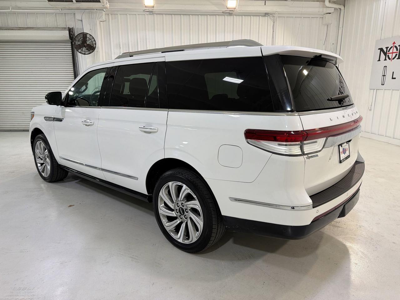 2024 LINCOLN Navigator Premiere San Antonio TX