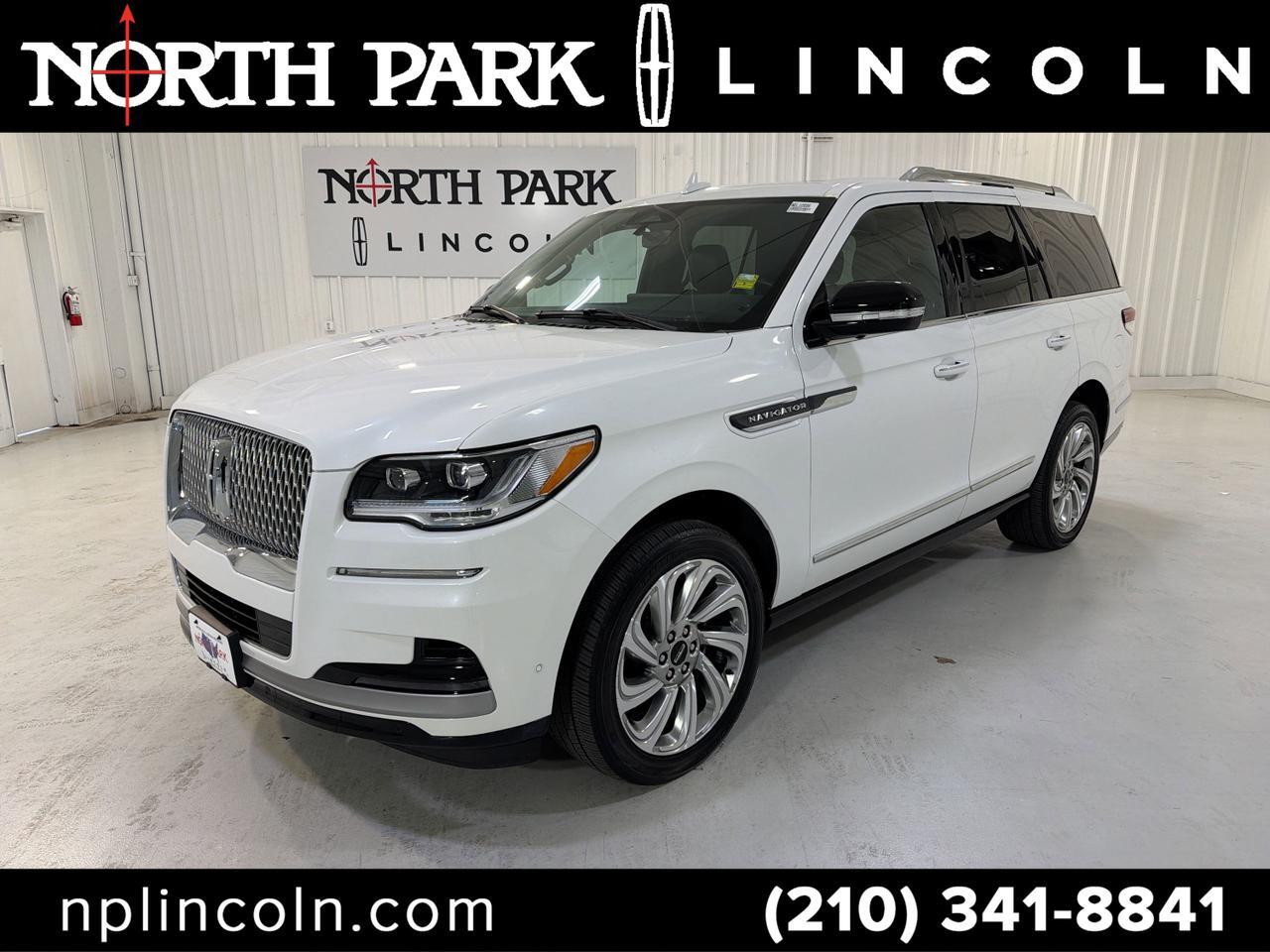 2024 LINCOLN Navigator