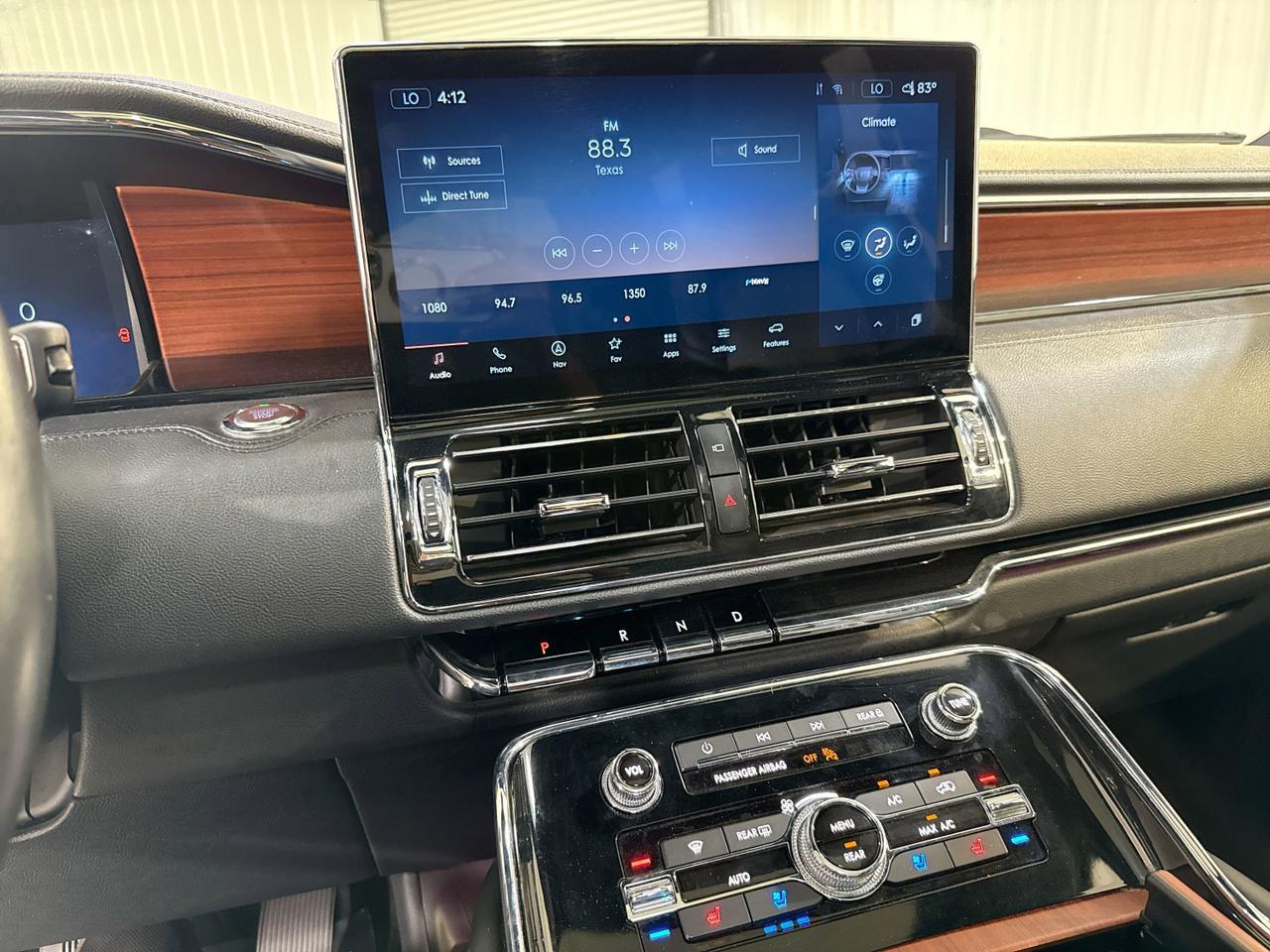 2024 LINCOLN Navigator Premiere San Antonio TX