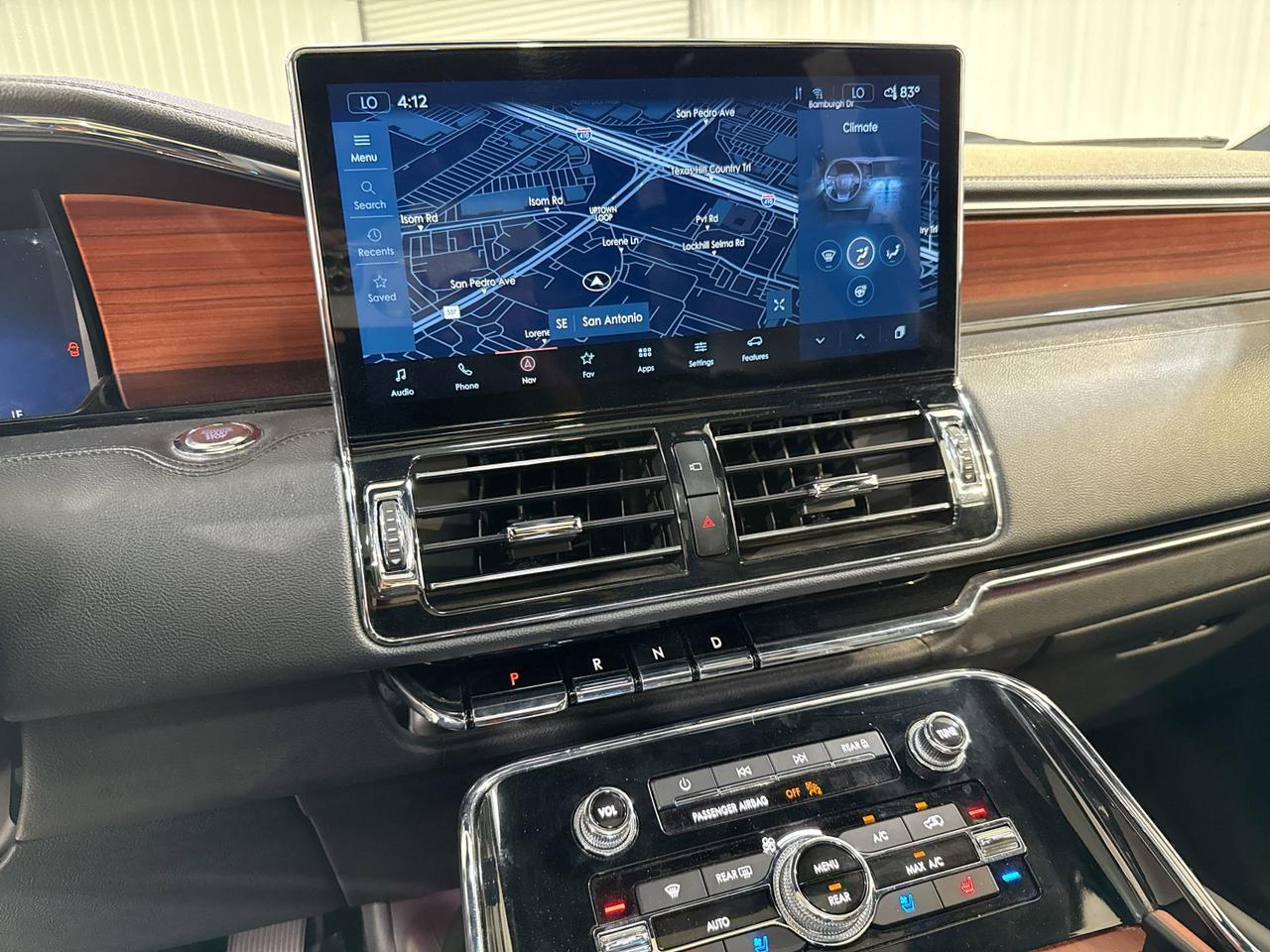 2024 LINCOLN Navigator Premiere San Antonio TX
