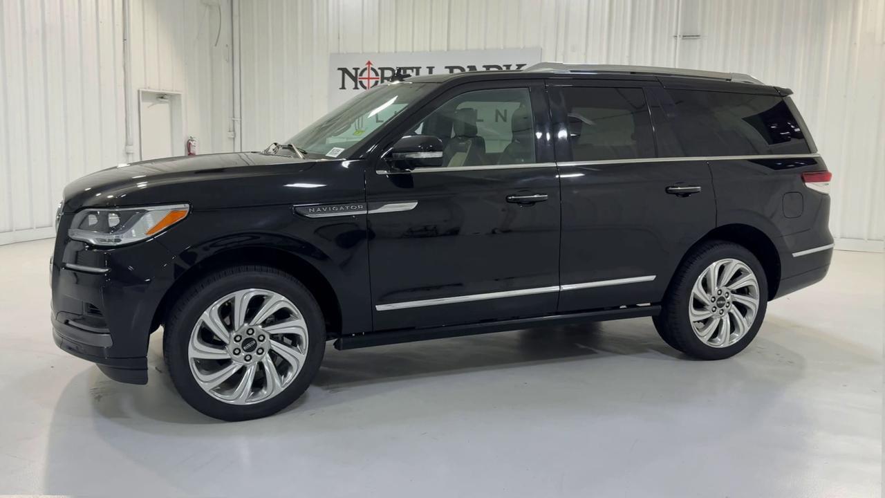 2024 LINCOLN Navigator Premiere San Antonio TX