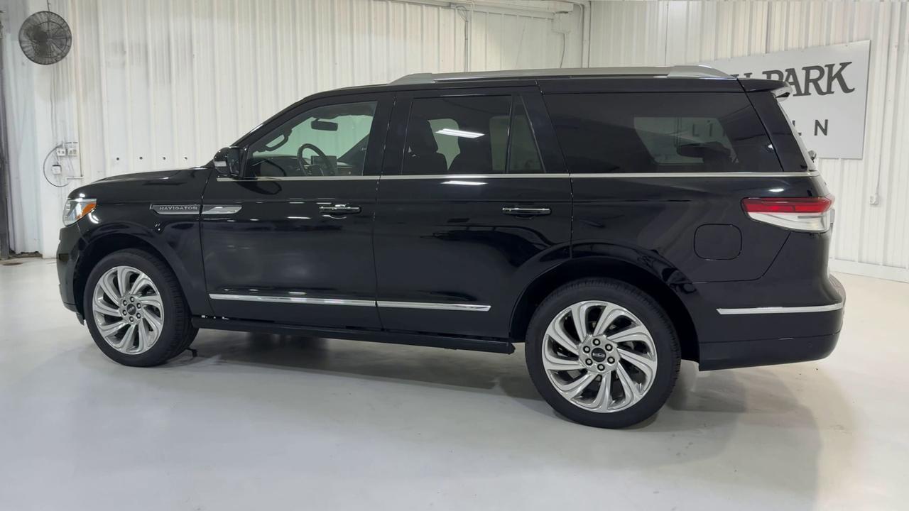 2024 LINCOLN Navigator Premiere San Antonio TX