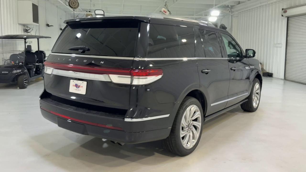 2024 LINCOLN Navigator Premiere San Antonio TX