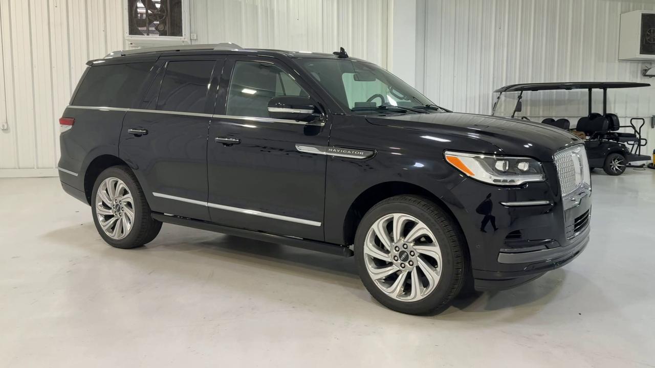 2024 LINCOLN Navigator Premiere San Antonio TX