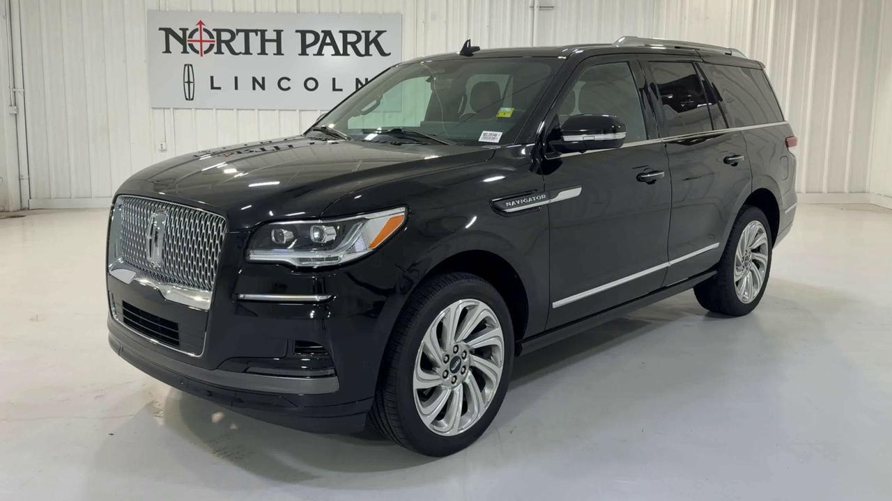 2024 LINCOLN Navigator Premiere San Antonio TX
