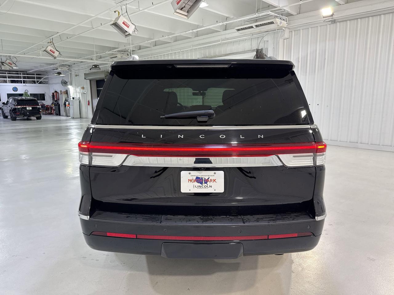 2024 LINCOLN Navigator Premiere San Antonio TX