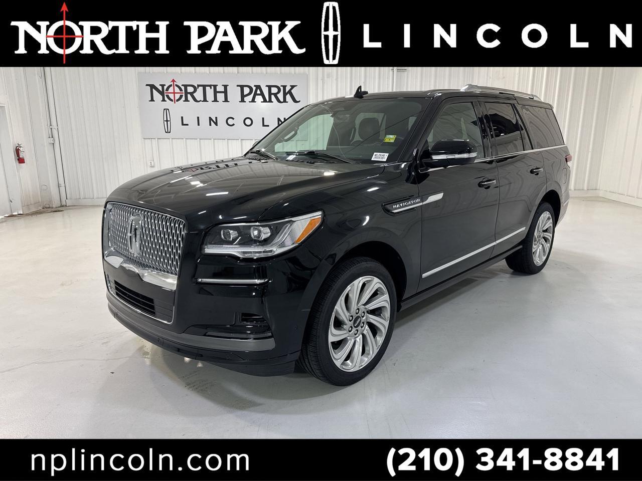 2024 LINCOLN Navigator Premiere