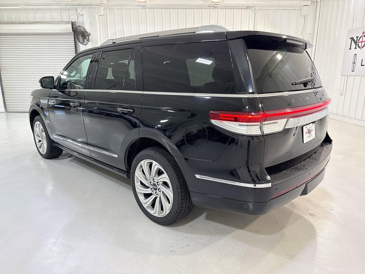 2024 LINCOLN Navigator Premiere San Antonio TX
