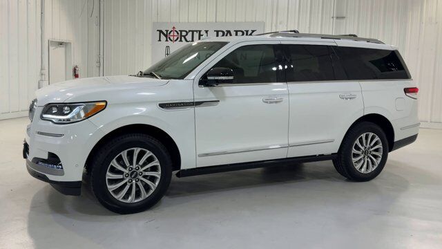 2024 LINCOLN Navigator Premiere San Antonio TX