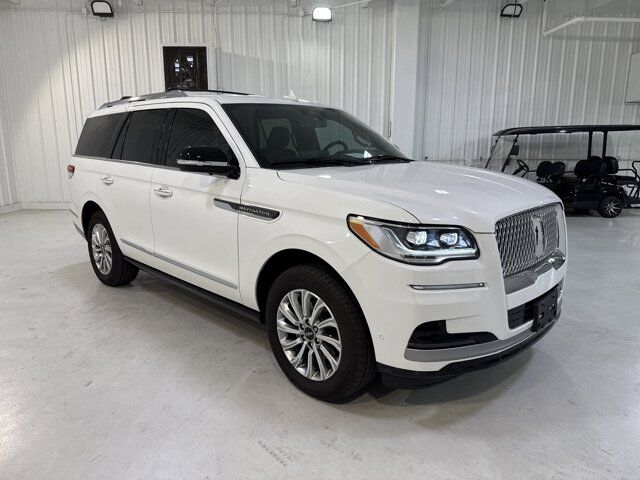 2024 LINCOLN Navigator Premiere San Antonio TX