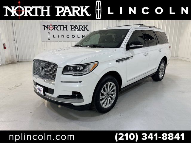 2024 LINCOLN Navigator Premiere San Antonio TX