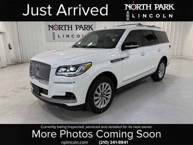 2024 LINCOLN Navigator Premiere San Antonio TX