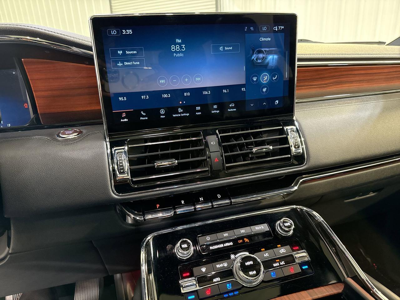 2024 LINCOLN Navigator Premiere San Antonio TX
