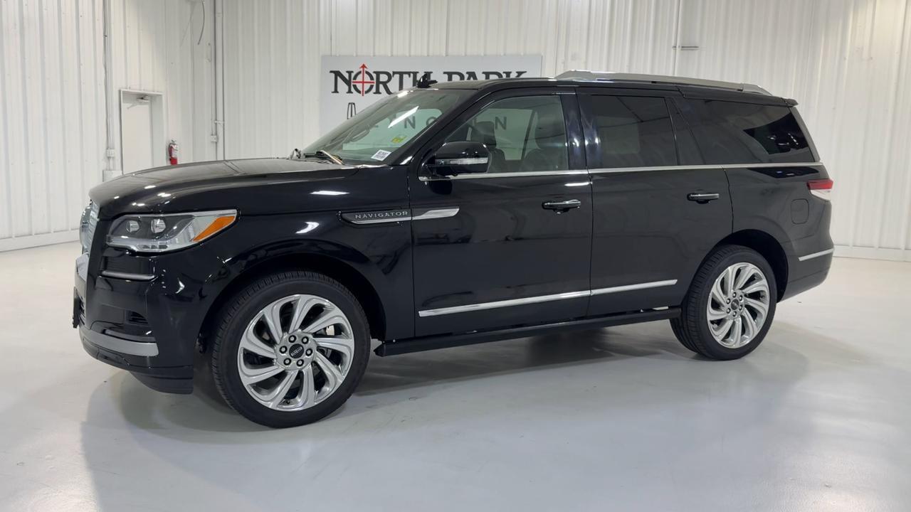 2024 LINCOLN Navigator Premiere San Antonio TX