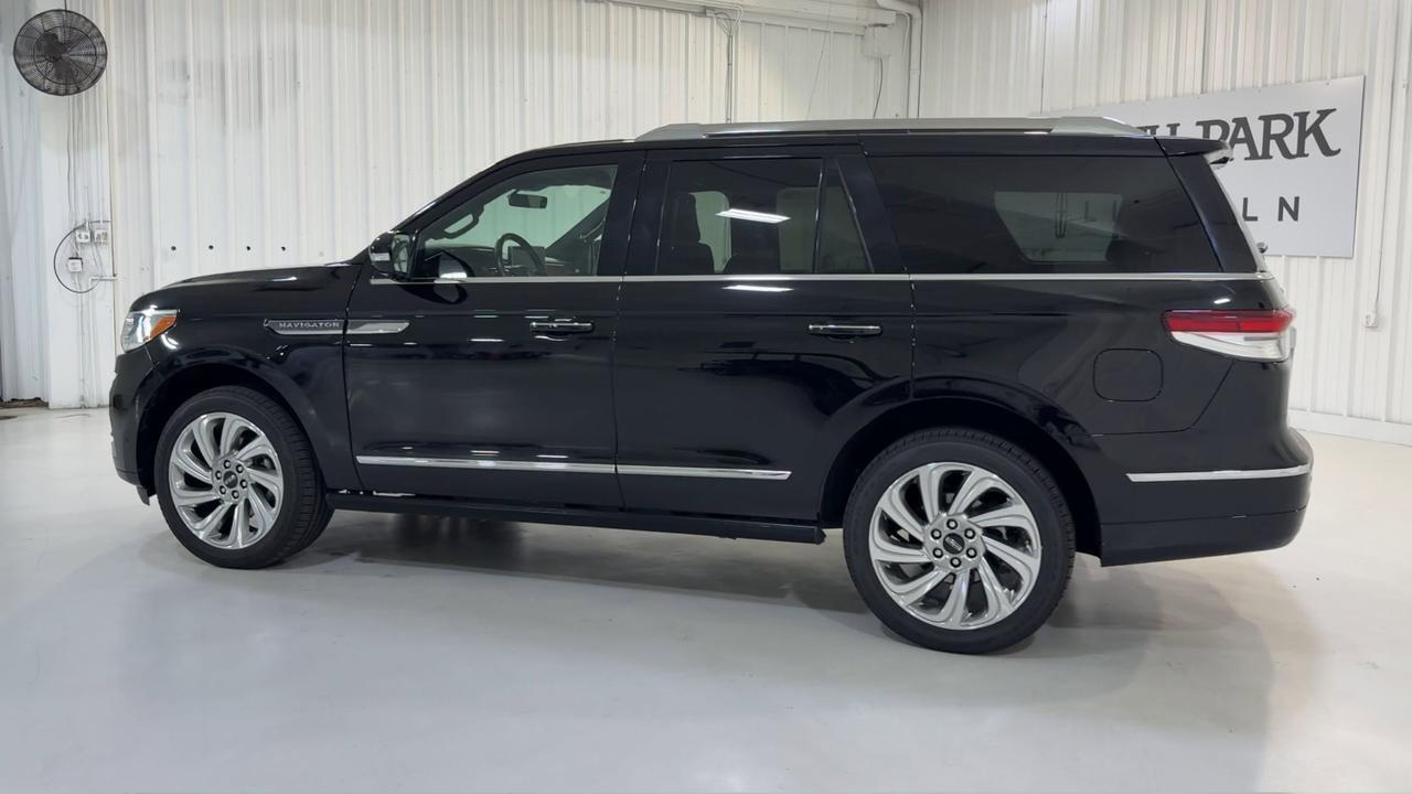 2024 LINCOLN Navigator Premiere San Antonio TX