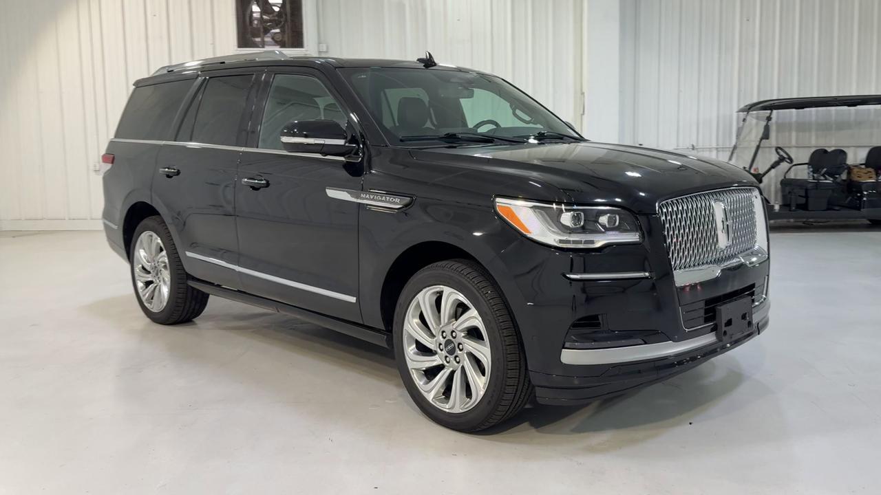 2024 LINCOLN Navigator Premiere San Antonio TX