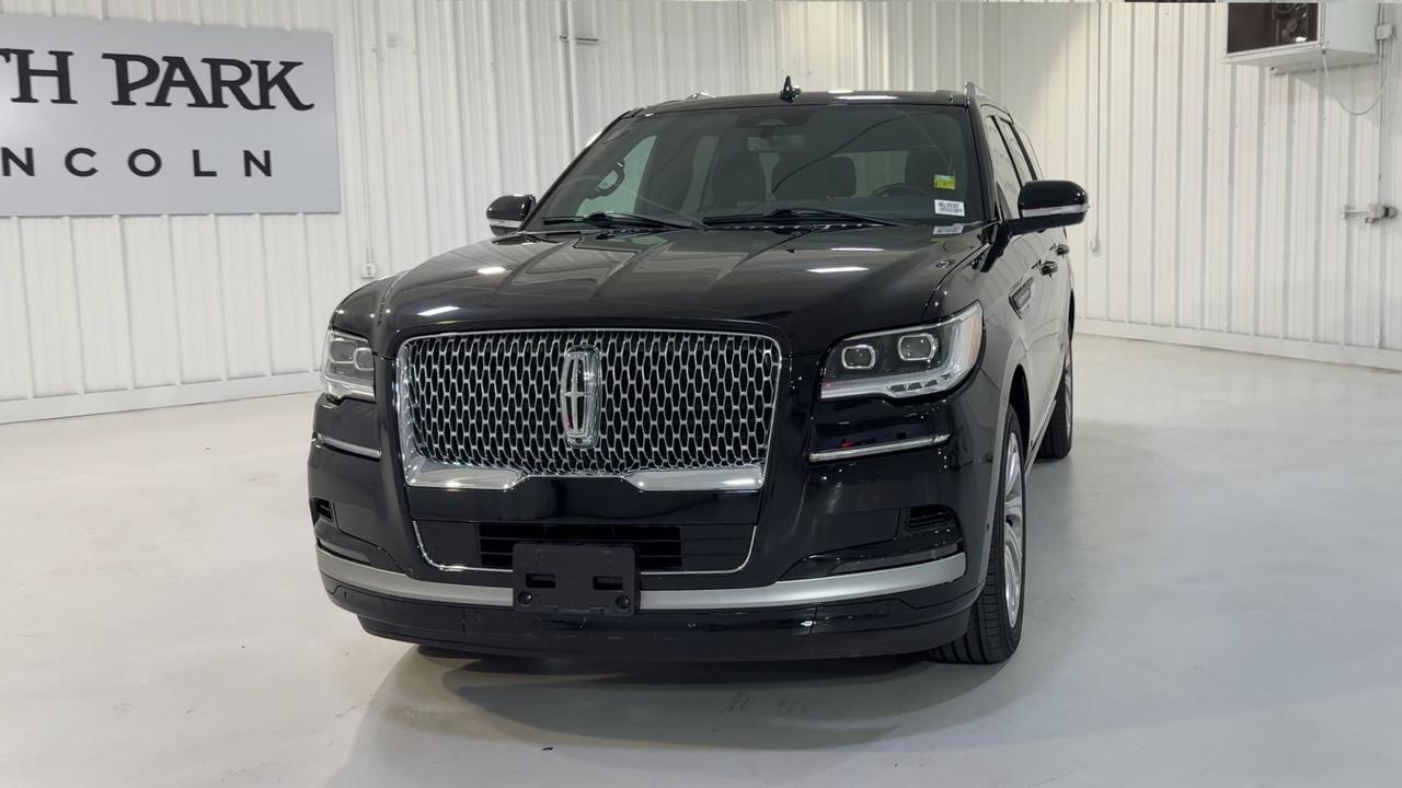 2024 LINCOLN Navigator Premiere San Antonio TX