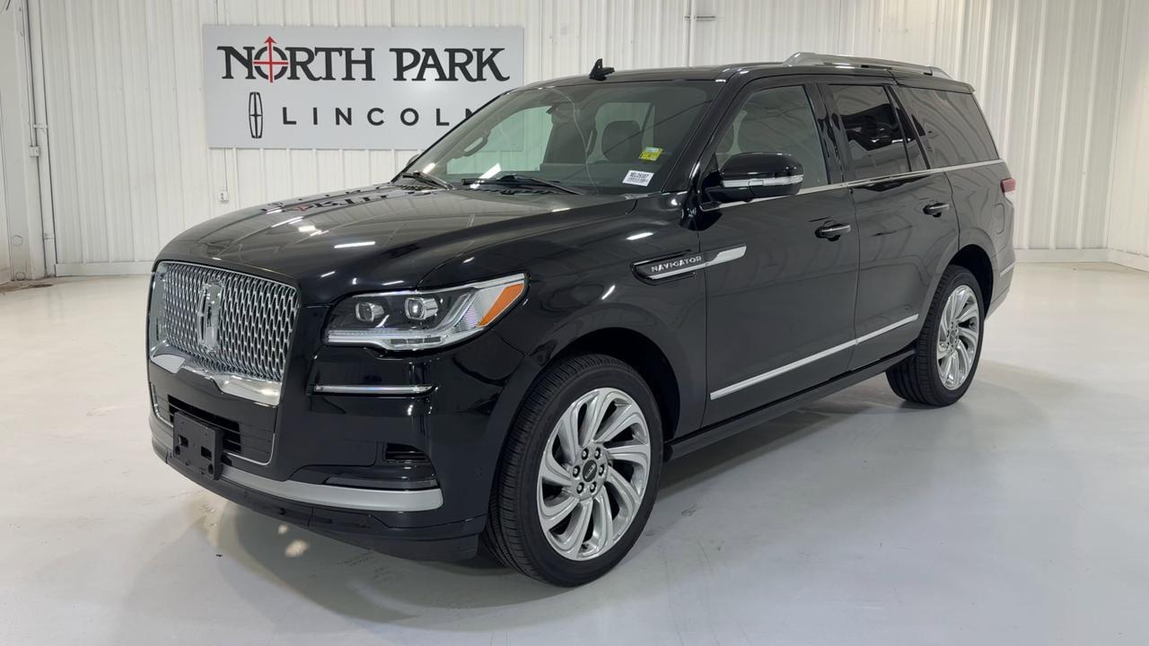 2024 LINCOLN Navigator Premiere San Antonio TX