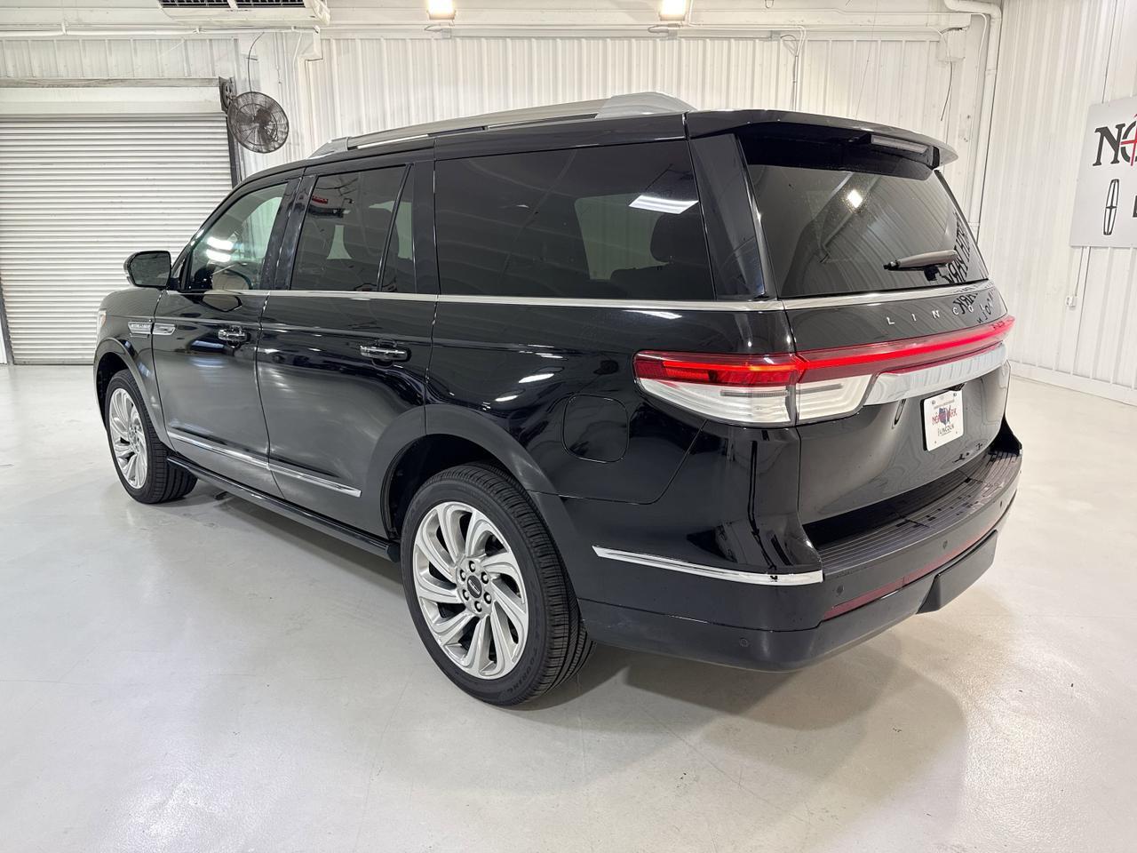 2024 LINCOLN Navigator Premiere San Antonio TX