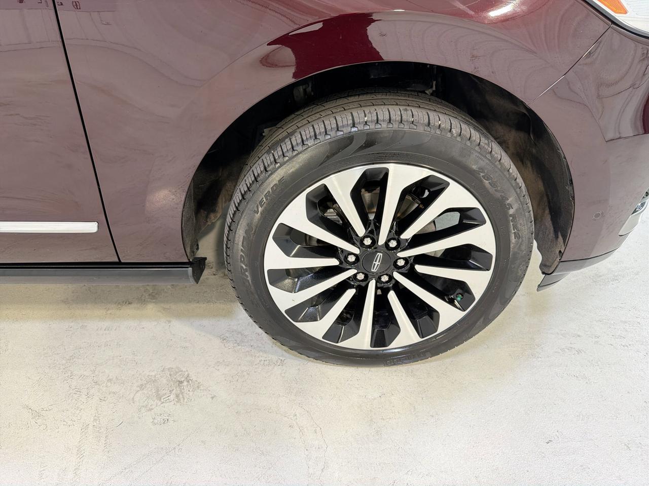 2024 LINCOLN Navigator Reserve San Antonio TX