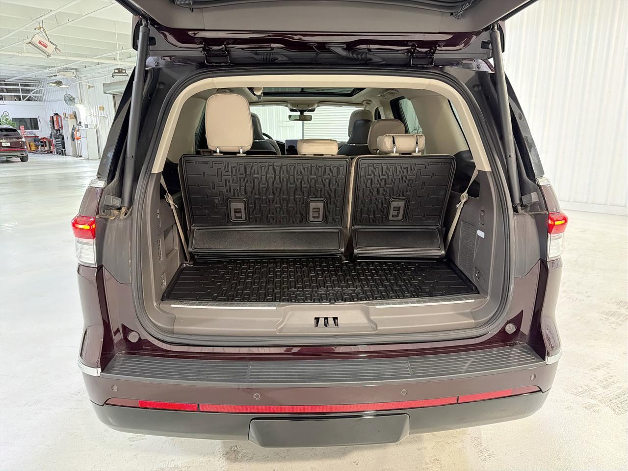 2024 LINCOLN Navigator Reserve San Antonio TX