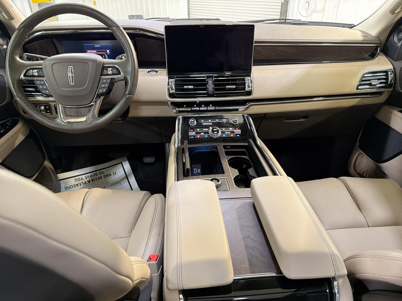 2024 LINCOLN Navigator Reserve San Antonio TX