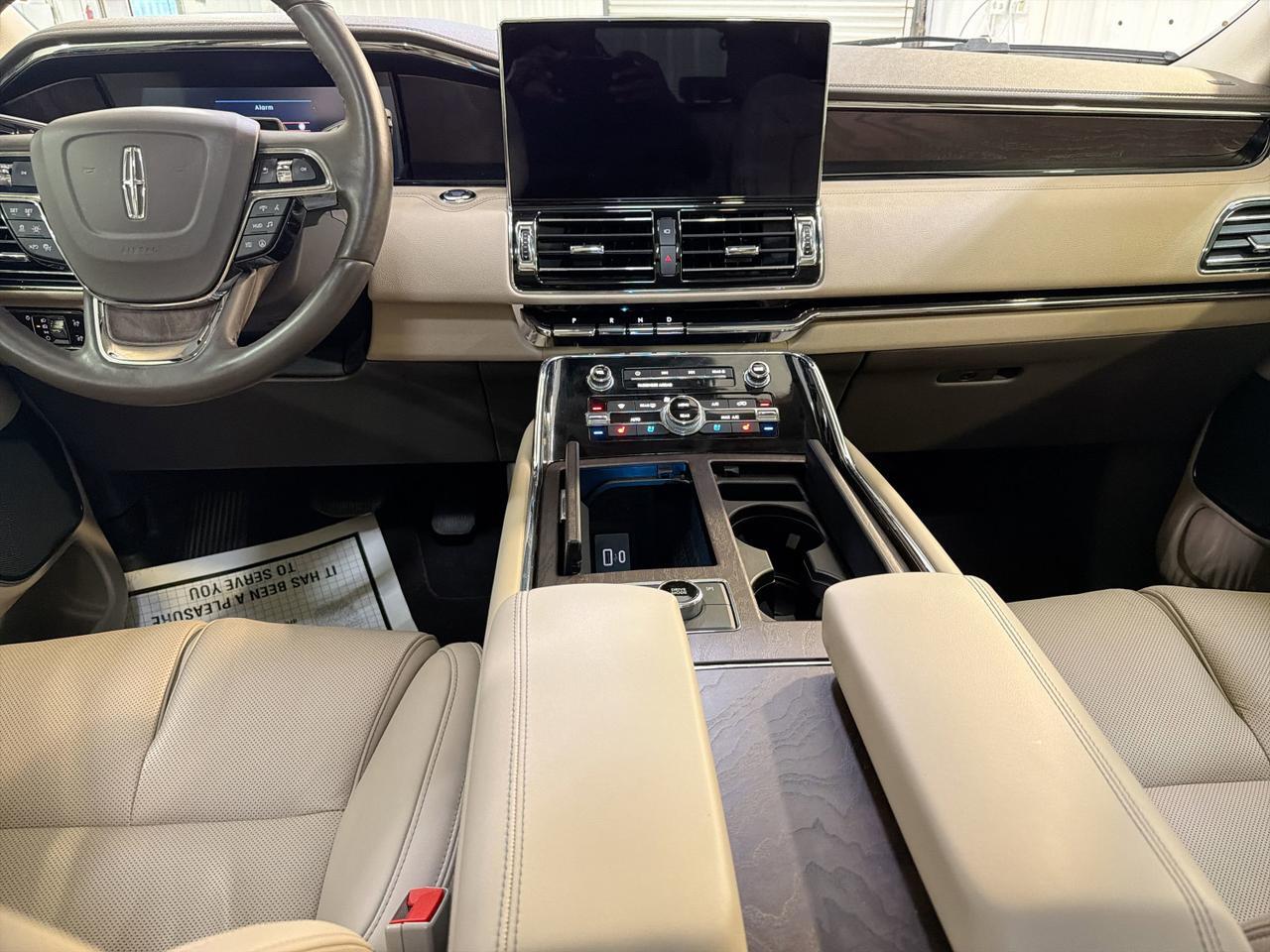 2024 LINCOLN Navigator Reserve San Antonio TX