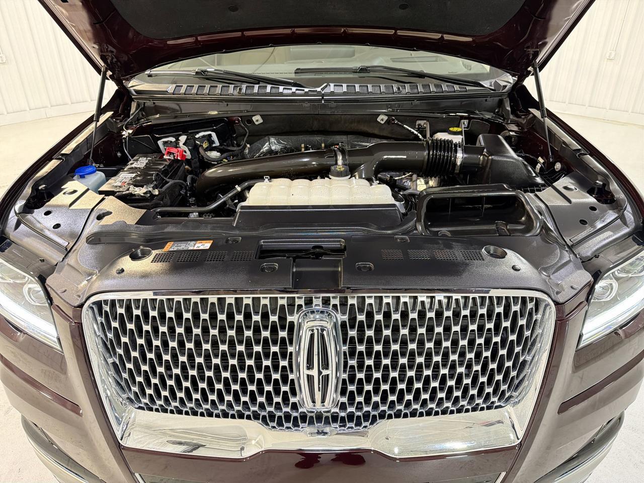 2024 LINCOLN Navigator Reserve San Antonio TX