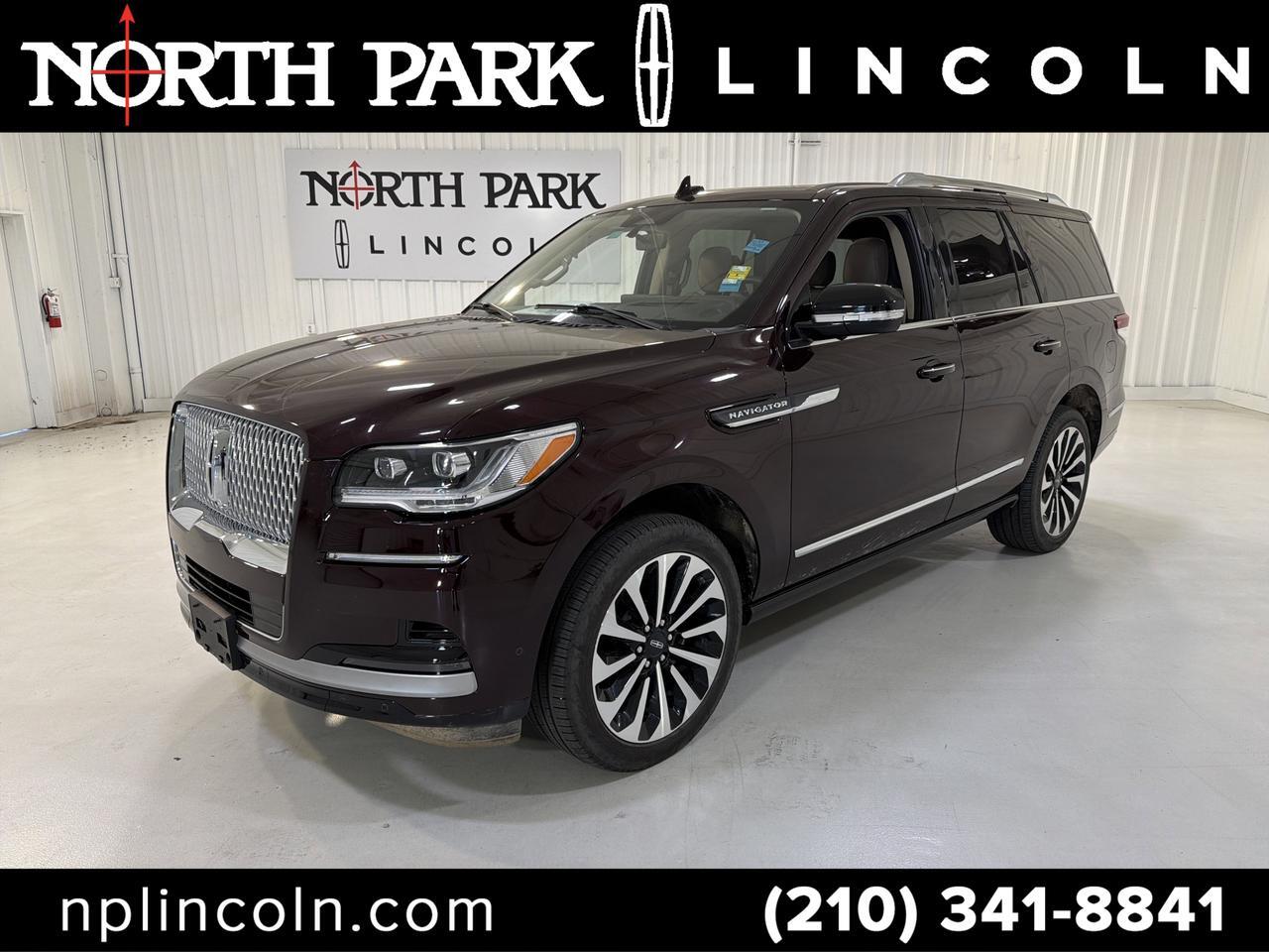 2024 LINCOLN Navigator