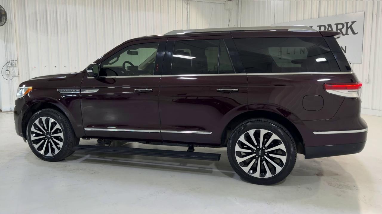 2024 LINCOLN Navigator Reserve San Antonio TX